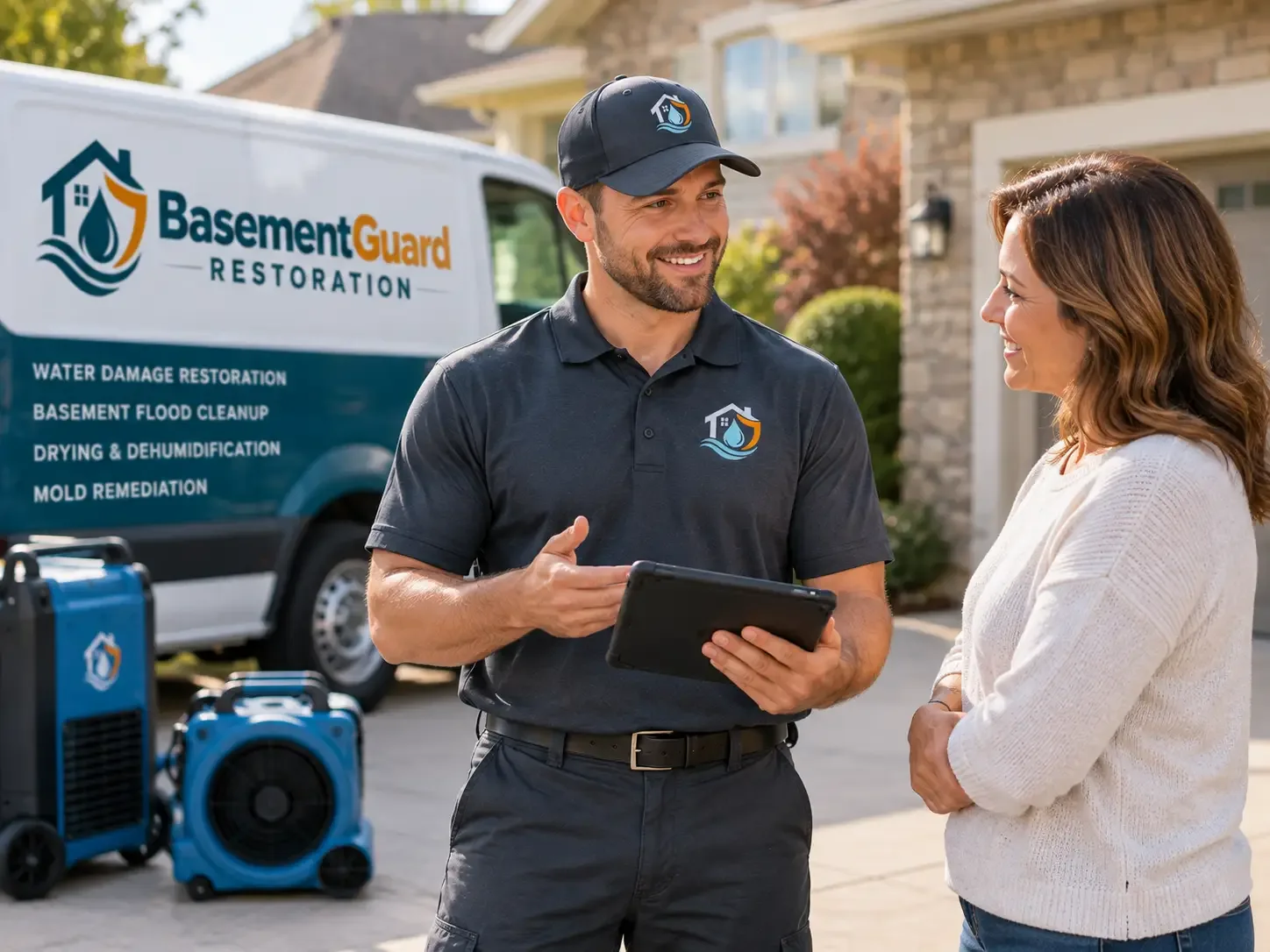 Basement Water Damage Restoration Goleta, CA FAQs